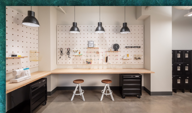 SPACES AS UNIQUE AS YOU 