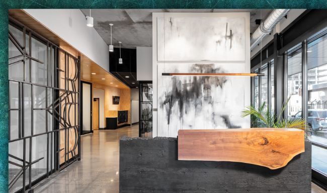 ARTISTIC FLAIR EVERYWHERE